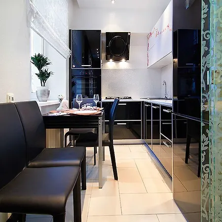 Apartment Euapartments By On Old - Minsk