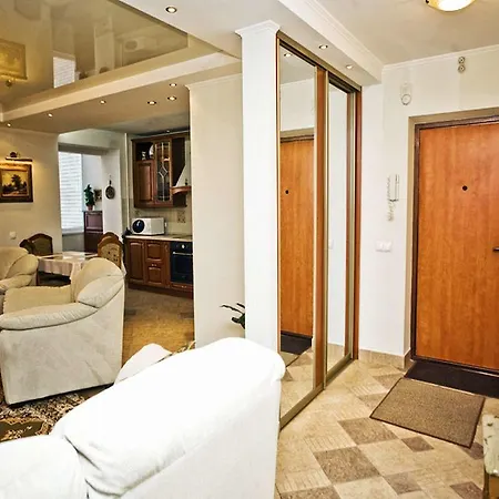 Apartment Euapartments By On Old - Minsk